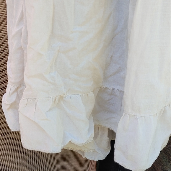 Made in Italy Cami lace top dress . Moda Sz.2 NWT - Picture 3 of 6